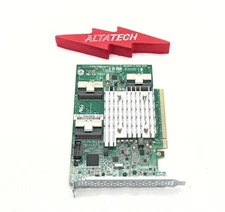 HP 824019-001 NVME PCI-E RAID Bridge Controller Board Card