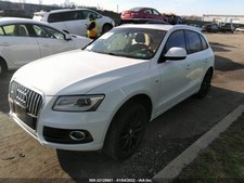 Automatic Transmission VIN Model Fp 2.0L Turbo Fits 14-17 AUDI Q5 1014051