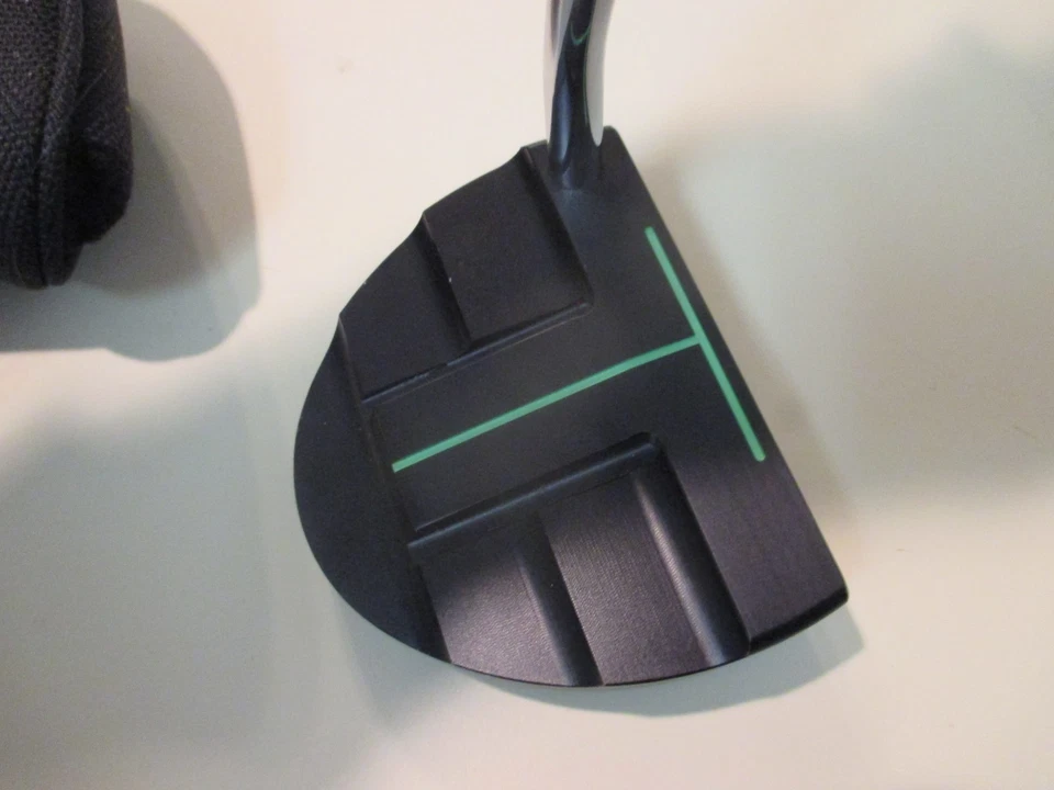 Bobby Grace The Fat Man Mallet Putter Golf Club - Image 4 of 4