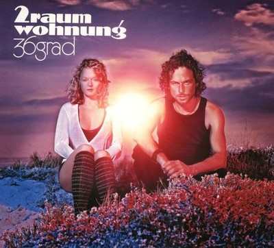 2raumwohnung: 36 Grad (Re-Release) - it worx ITS89 - (CD / #)