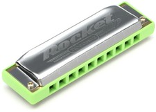 Hohner Rocket Amp Harmonica - E Major