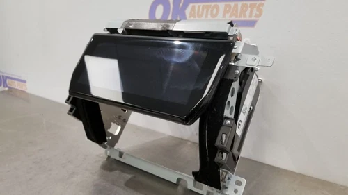22 JEEP GRAND WAGONEER SERIES I FRONT TEMPERATURE AC CONTROL DISPLAY 68527730AI - Picture 3 of 12