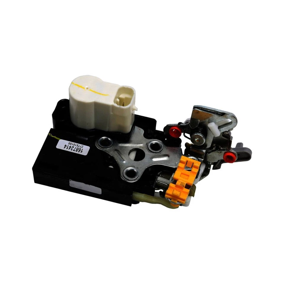 Genuine ACDelco For GMC Sierra 1500/2500 01-07 Door Lock Actuator Passenger Side Foto 2 de 4