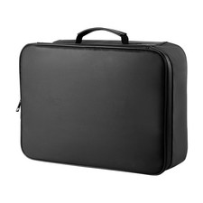 Uimoso Fireproof Document Storage Box 1832  Multi-Layer File Organizer with Lock