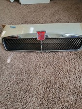 Chrome Grille For 1973-1974 Mgb