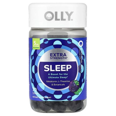 Sleep, Blackberry Zen, 70 Gummies
