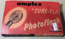 Amplex Flasbulbs Photoflash 6 bulbs