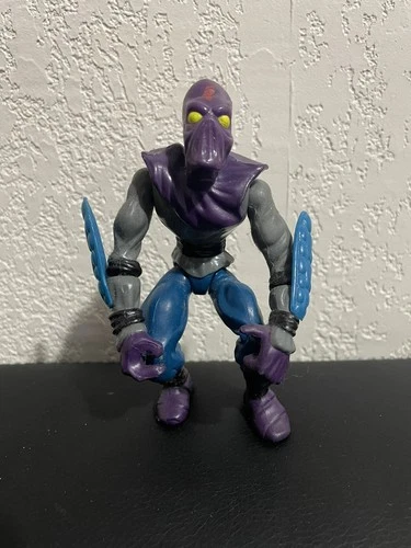 Vintage 1988 Foot Soldier TMNT Teenage Mutant Ninja Turtles Clan Army