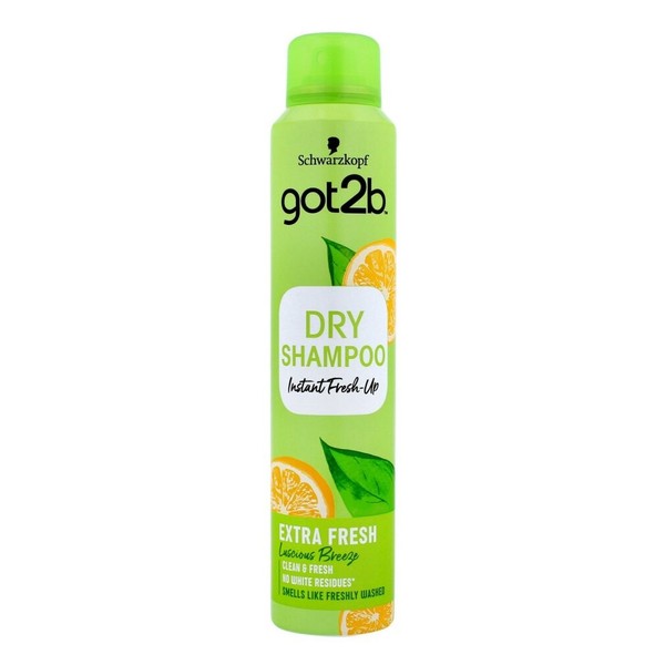 GOT2B Fresh It Up Trockenshampoo Extra Frisch 200Ml-image
