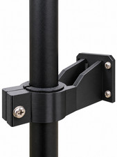 Universal Outdoor RTK Antenna Pole Wall Mount Adapter Bracket House Eave Roof