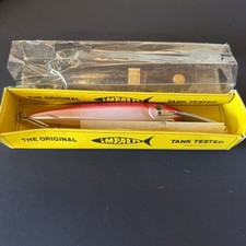 Rare Impala International Tank Tested Deep Diver Crankbait