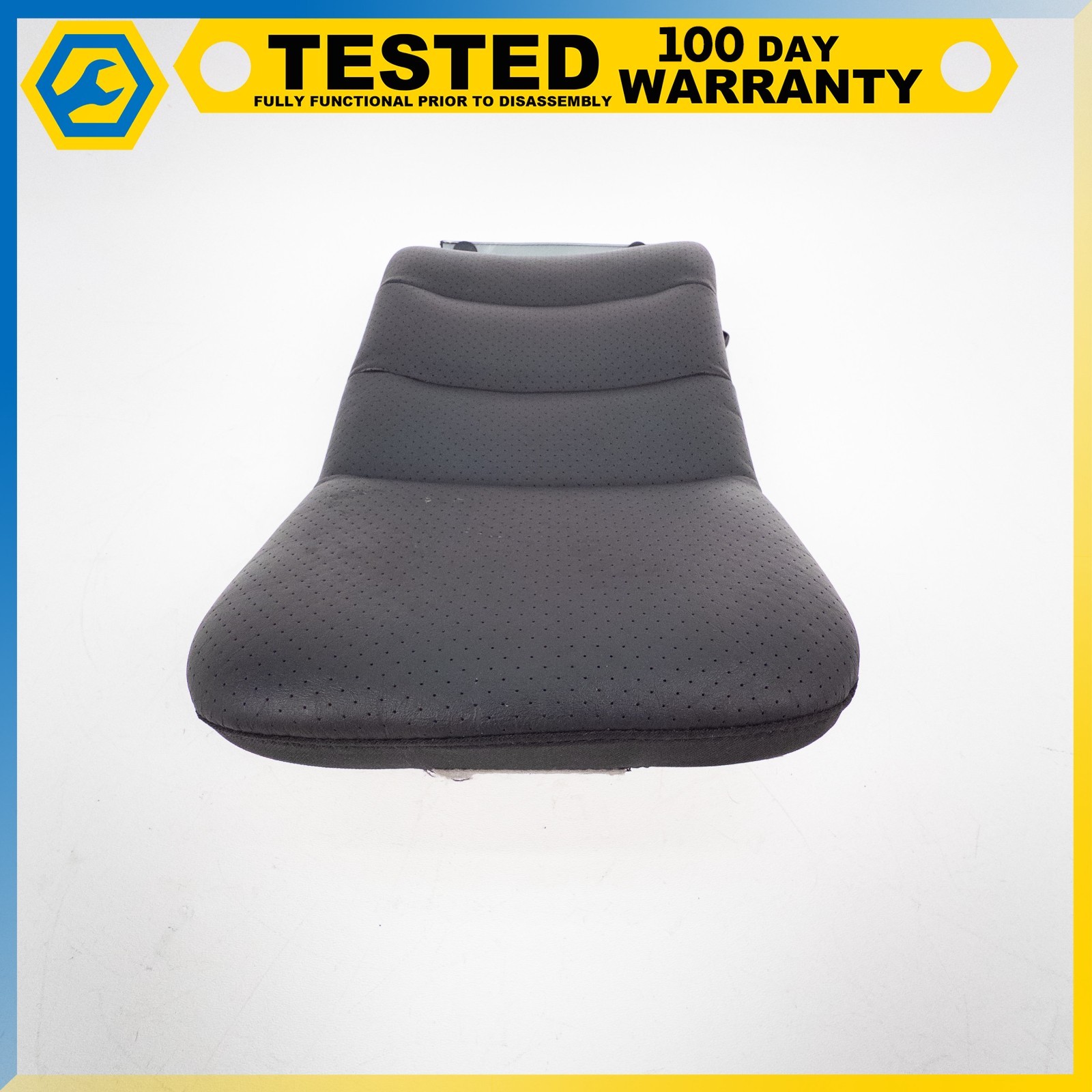 05-13 CHEVROLET CORVETTE C6 FRONT RIGHT PASSENGER SIDE TOP UPPER SEAT OEM