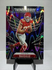2025 PANINI PHOENIX THUNDERBIRDS /99 TRAVIS KELCE KANSAS CITY CHIEFS 🧨🧨
