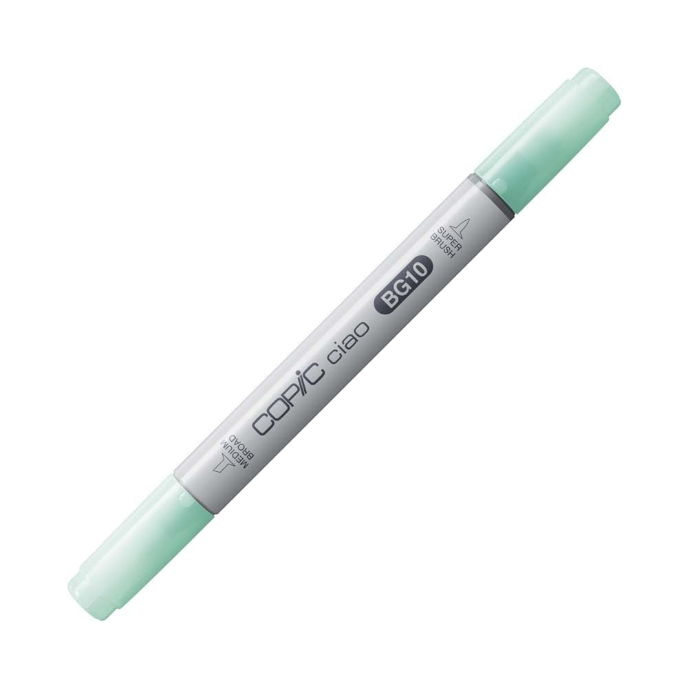 Copic Ciao Double Ended Marker, Coral Sea (BG10)