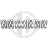 KüHlergitter Diederichs 2613340 FüR Chrysler