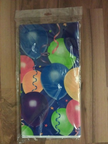 Balloon Pattern "Birthday" Party Supplies. Pick What You Want, Get it Here! - Picture 3 of 3