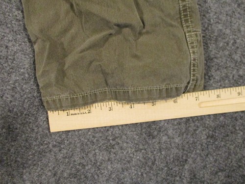 KUHL Revolvr Pants Men's TAG 32x32 Brown Actual 32x31 Straight Leg Cotton Blend* - Picture 14 of 19
