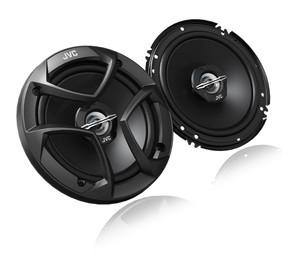 jvc 300w speakers