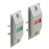 Prime-line Products J 4528 Door Lock Indicator, Aluminum Finished Die Cast, New, on sale Prime-line Products J 4528 Door Lock Indicator, Aluminum Finished Die Cast, New, on sale