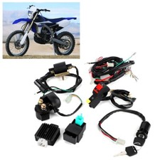 Dirt Bike Kabelbaum 125ccm Pitbike Kabelbaum 125ccm Electric Start Quad 110 Pit