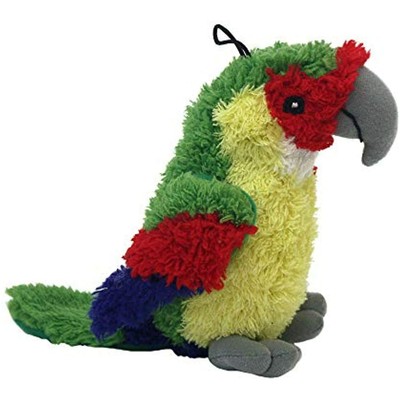 Look who's talking parrot toy (784369270204)