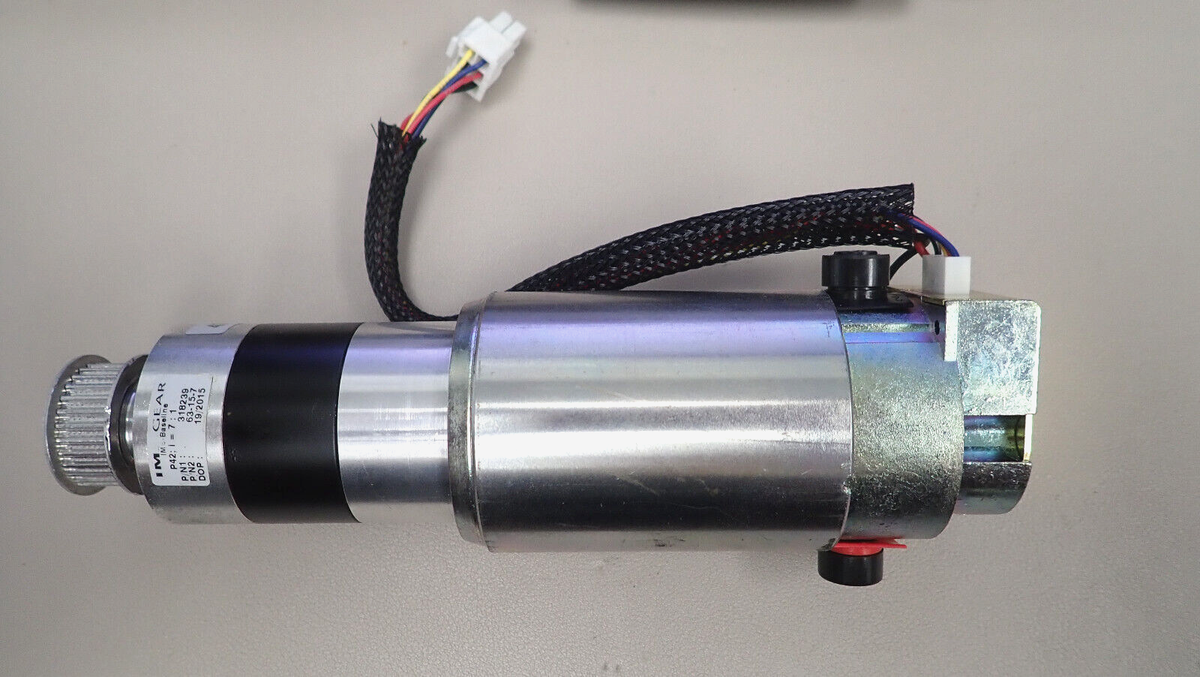 アソシエイテッドB5M モーターアンプ付き IMS Gear PM-42 - 7:1 baseline / AMETEK PG14203A002-R2 Motor | eBay