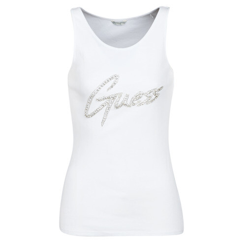 guess jeans tank top