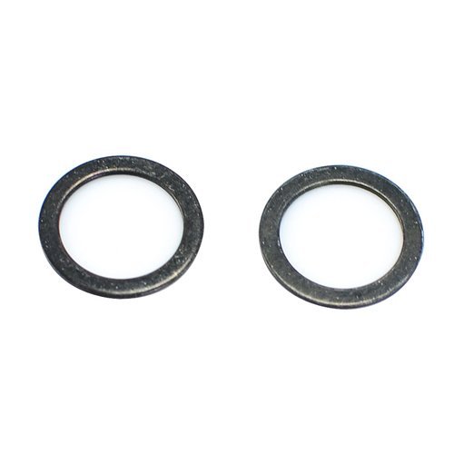 SRAM / TruVativ Pedal Washers Chromo , 2pcs - Picture 1 of 1