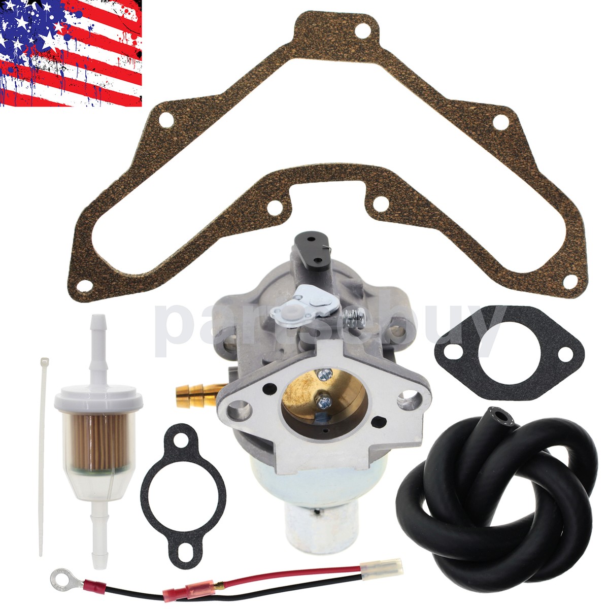 専用ページ⭐︎ Fuel Pump Kit Reliable AM133627 For Toro TimeCutter