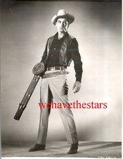 Vintage Rory Calhoun QUITE HANDSOME SEXY 50s Publicity Portrait GAY INTEREST