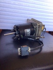 Scully Reel To Reel 1/4" Tape Recorder Reel Motor (left Side).