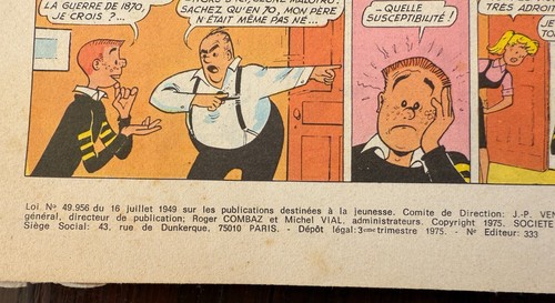 AGGIE et les petites pestes N°17 - Edition de 1975. "Albums Jeunesse Joyeuse" - Imagen 2 de 2