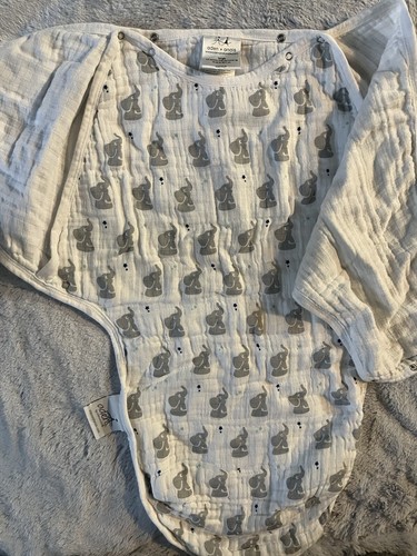 aden anais Musselin Swaddle Decke - Bild 4 von 10