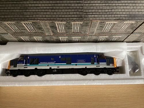 Bachmann 32-376 Class 37/4 37429 "Eisteddfod Genedlaethol" Regional Railways liv | Condition: New