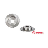 Brembo Paar Bremsscheiben Vorne FüR Alfa Romeo 33 Arna