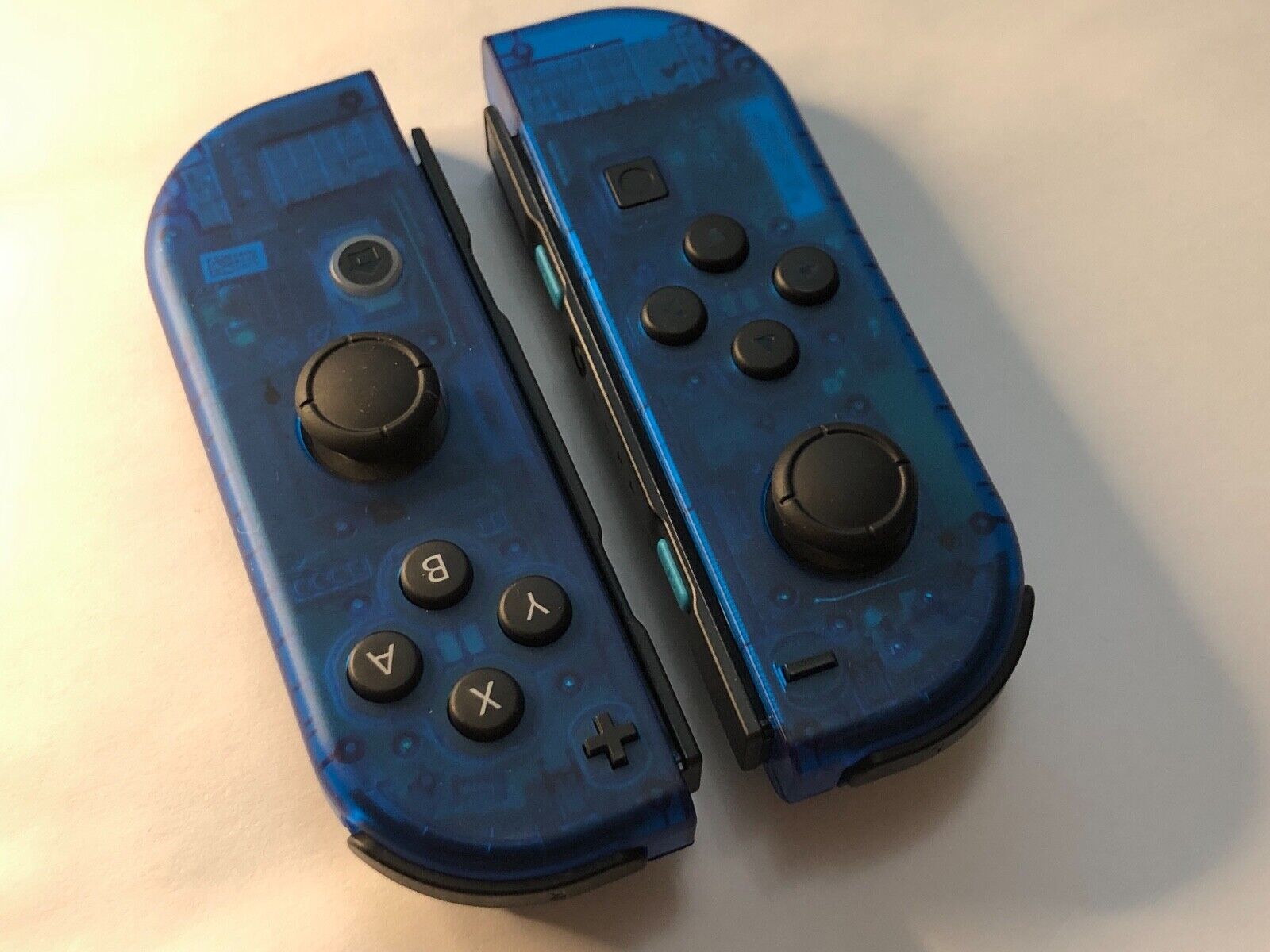 NEW Create Your Own Custom Joy-cons Design Your Own Controllers Build  Custom Nintendo Switch Joy Con Custom OLED Joycons CB Customs Cyo 