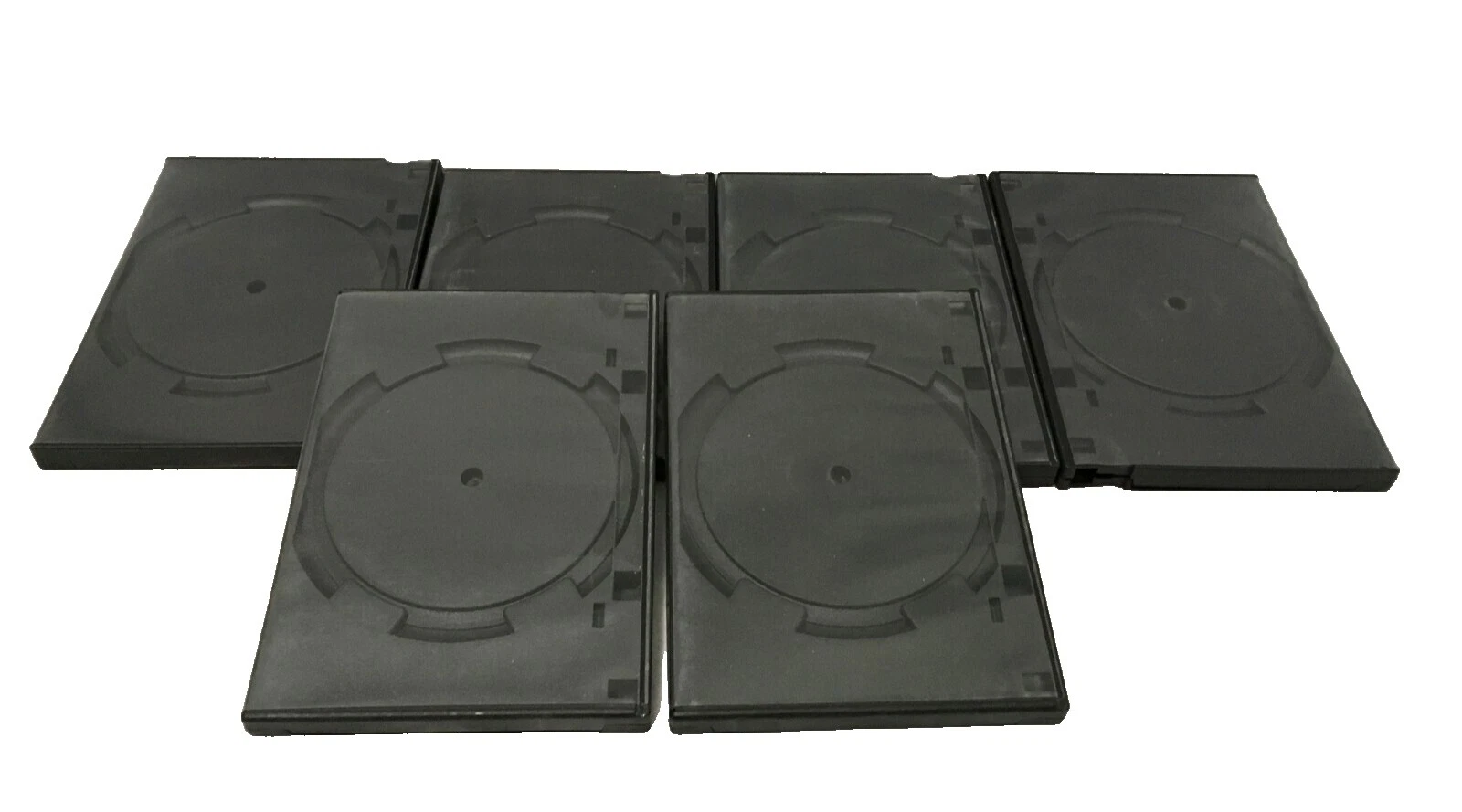 Negro Media Caja: soluciones estándares