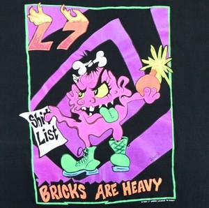L7 Bricks Are Heavy | eBay