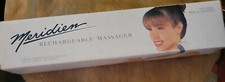 Meridian Cordless Rechargeable Massager New