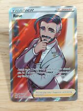 rose pokemon card price Tully SR 087/066 main image 1
