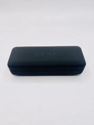 DKNY Brillenetui Hartschalenetui in schwarz Ex Displayed