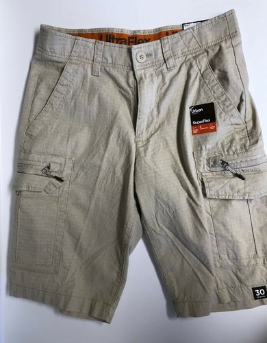 Men's Urban Pipeline Cargo Shorts Size 