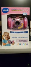 VTech 170853 Kidizoom Duo Camera Pink