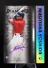 2023 Topps Diamond Icons White Polychromatink Autographs Masataka Yoshida /15 RC