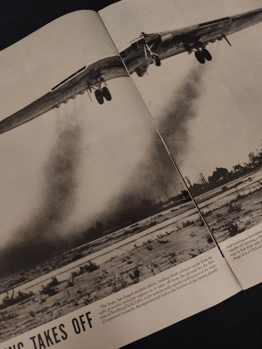 Vintage LIFE Magazine 24 NOVEMBER 1947 McCarthyism India Riot Inflation Kon-Tiki - Picture 8 of 17