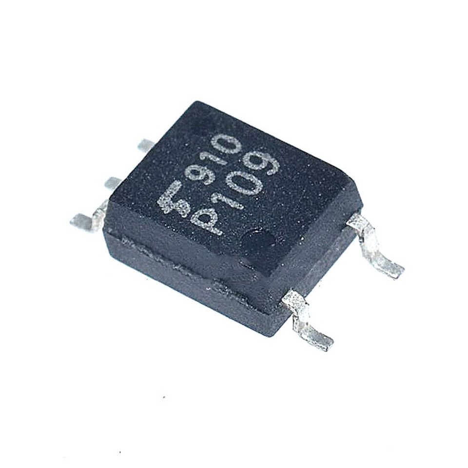 10 Pezzi TLP104 P104 Isolatore Fotico SOP5 Icexpress