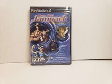 Image of Jampack Winter 2002 RP-M Rating - PS2 PlayStation 2 Demo Game Pack Sealed