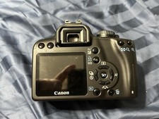 Canon EOS REBEL XS for PARTS ONLY. Does Not Turn On