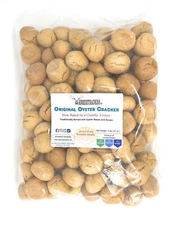 Original Oyster Cracker, Jumbo Size, 2 lbs. ~ YANKEETRADERS® ~ FREE SHIPPING