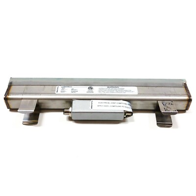 L240W-10-12-30-5 Electrix Wet Location Linear LED Luminaire, 3000k IP65 12''